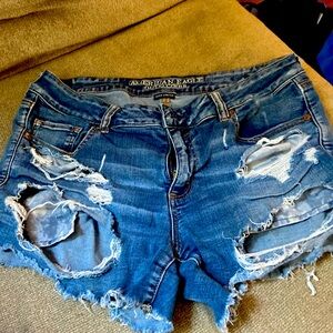 Size 14 American Eagle Shorts - MIDI